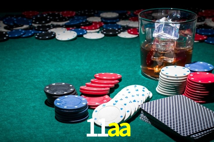 Mesa de Blackjack 11aa