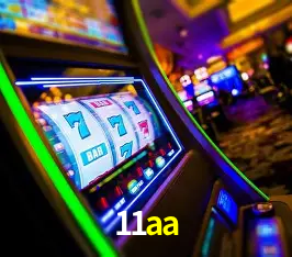 Descubra a Magia dos Jogos de Arcade no 11aa
