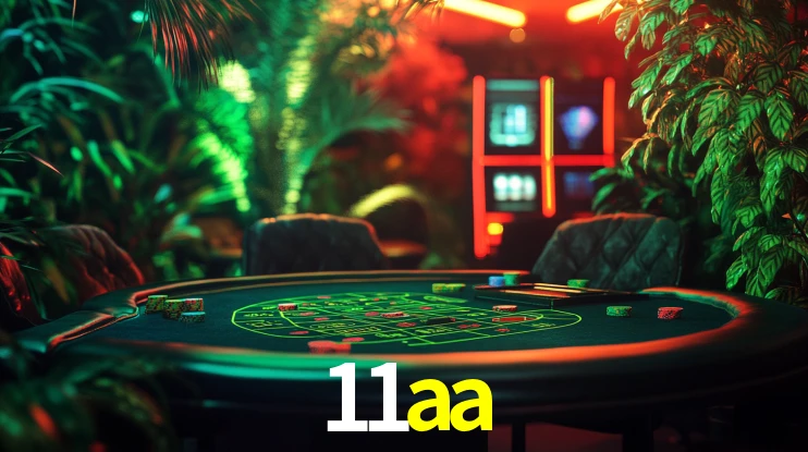 Roulette Table 11aa