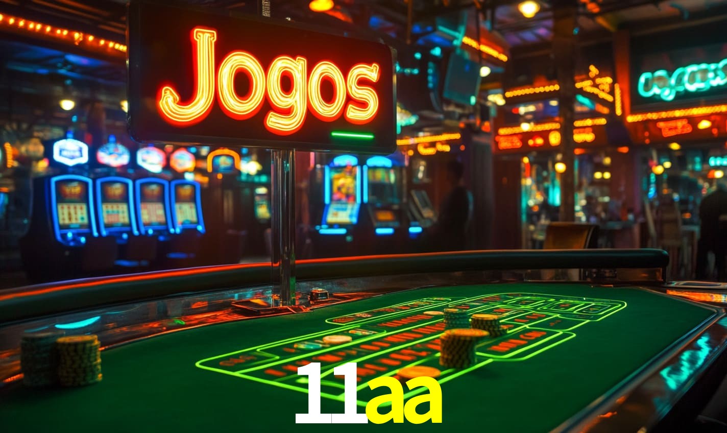 Provedores de Jogos 11aa