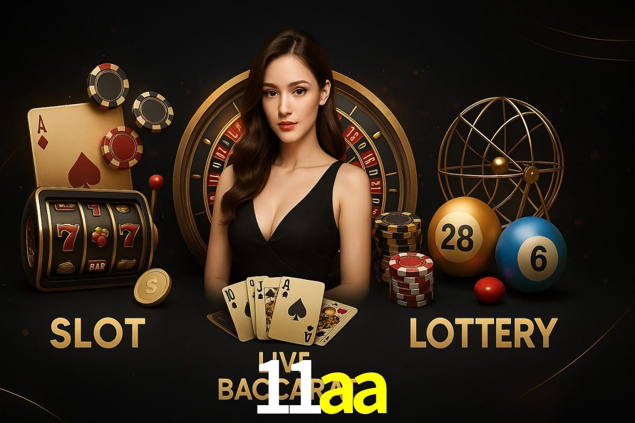 Variedade de jogos na 11aa