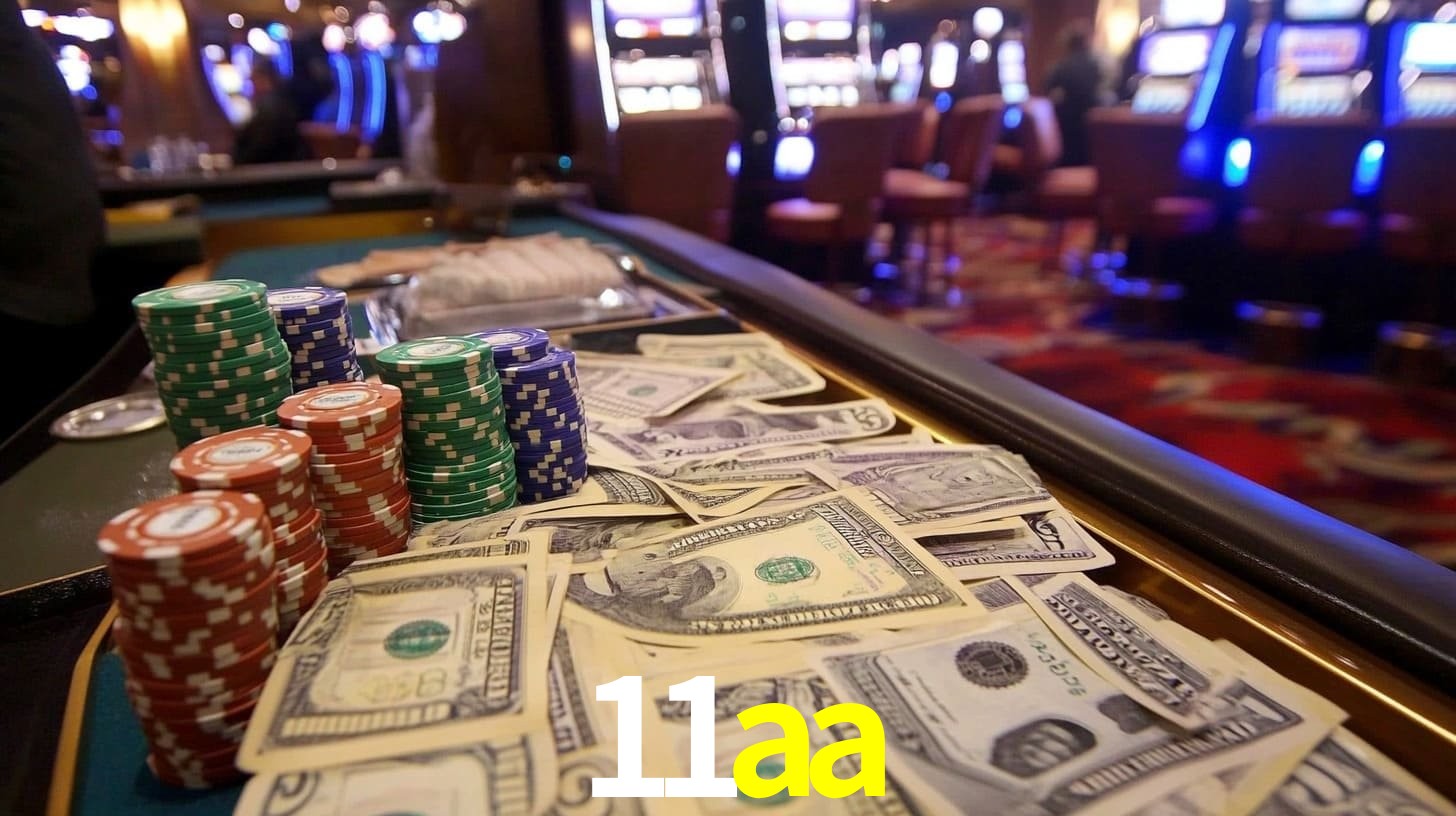 Slots com jackpots e giros grátis na 11aa