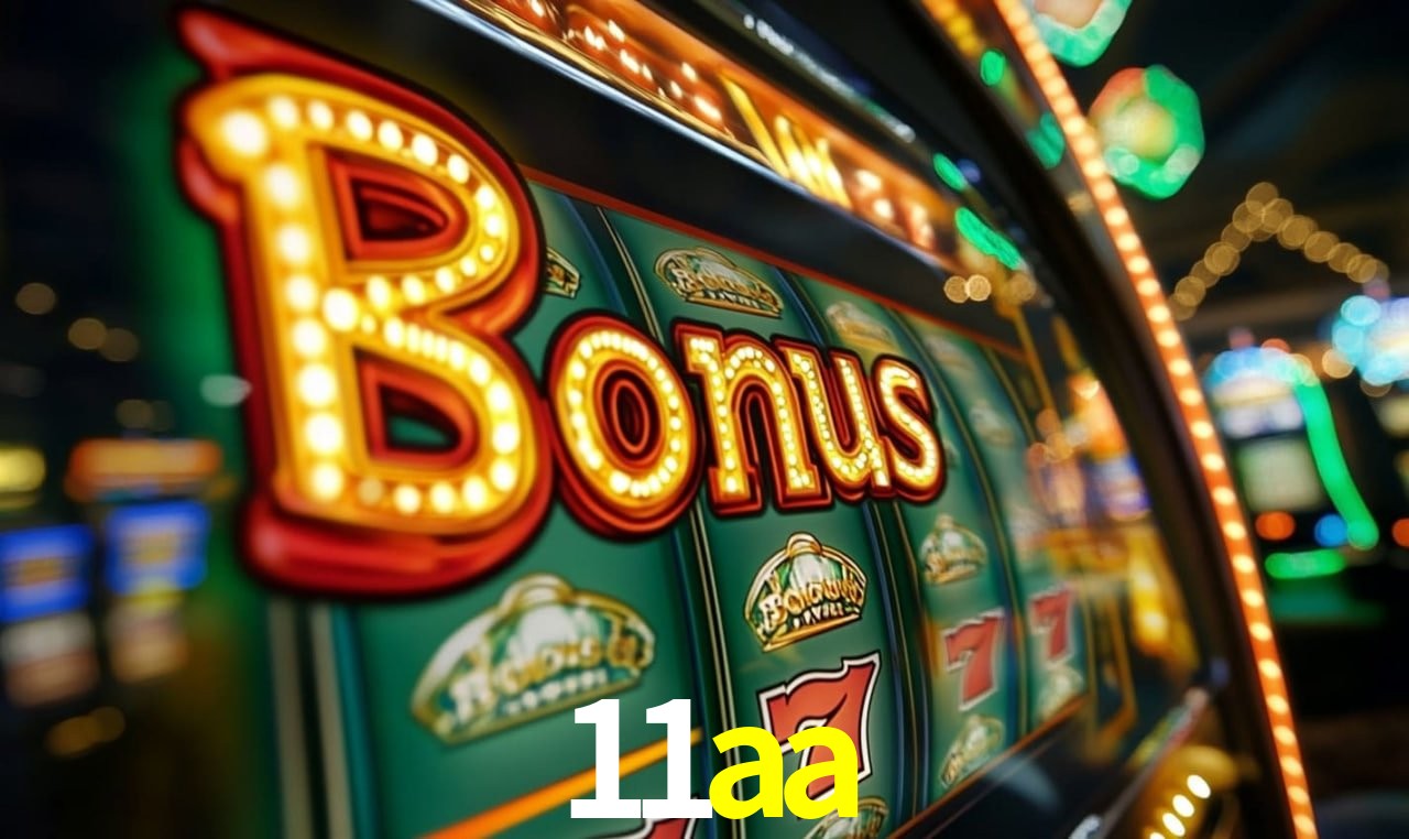 Jogos com bônus e suporte 24h na 11aa