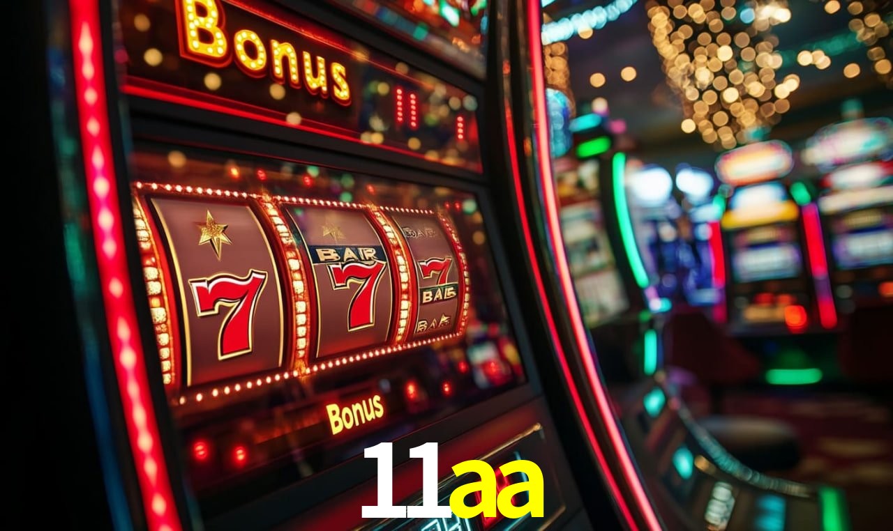 Apostas com odds competitivas na 11aa