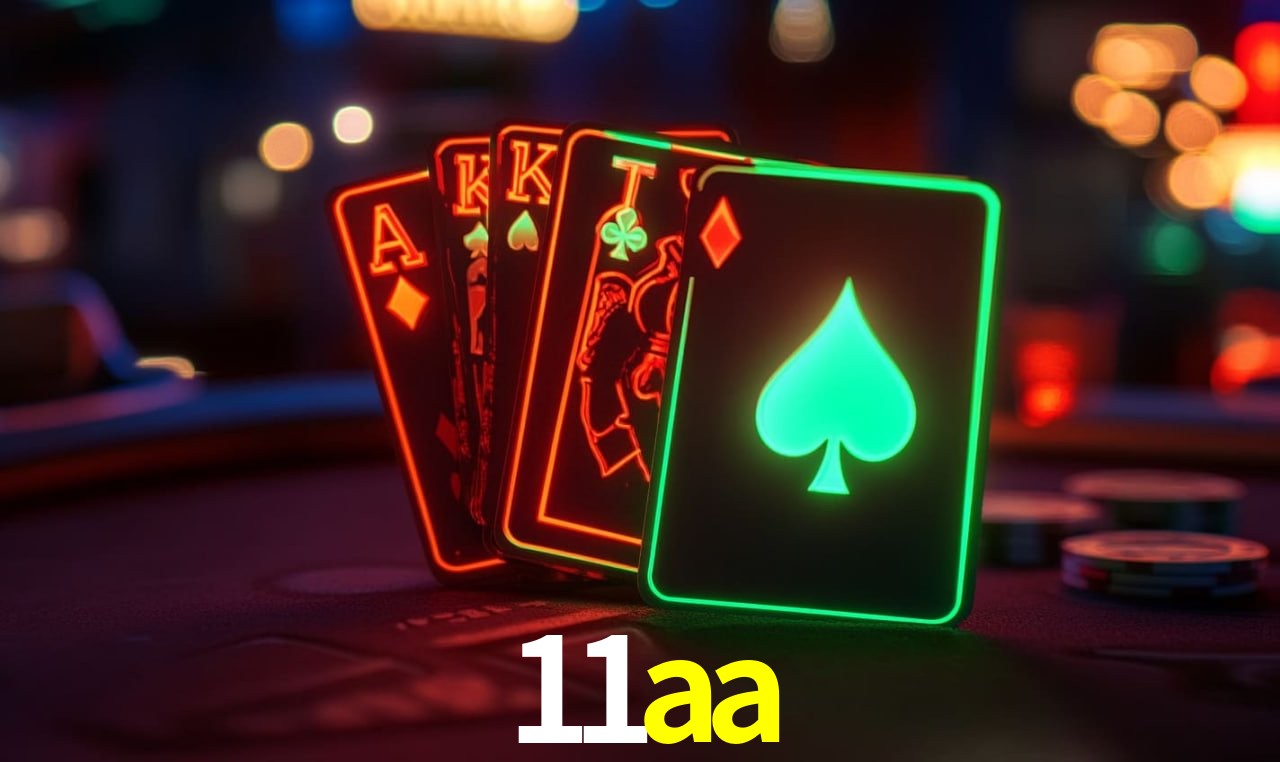 Jackpots e promoções na 11aa