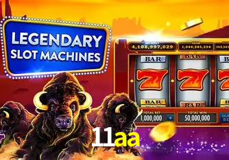 Descubra o Mundo do Cassino Online com 11aa
