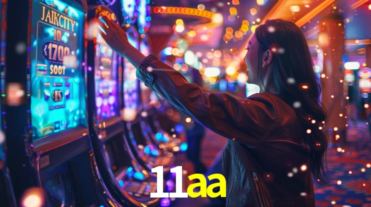 11aa: Jogos de Caça-Níqueis-Altas Recompensas, Roleta-Velocidade, Blackjack-Desafios Máximos